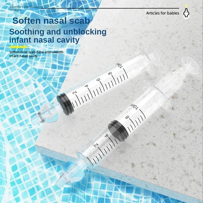 "Bebe" Lave-Nasal pour Bébé - 10/20ML, Multicolore.