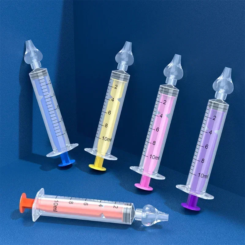 "Bebe" Lave-Nasal pour Bébé - 10/20ML, Multicolore.